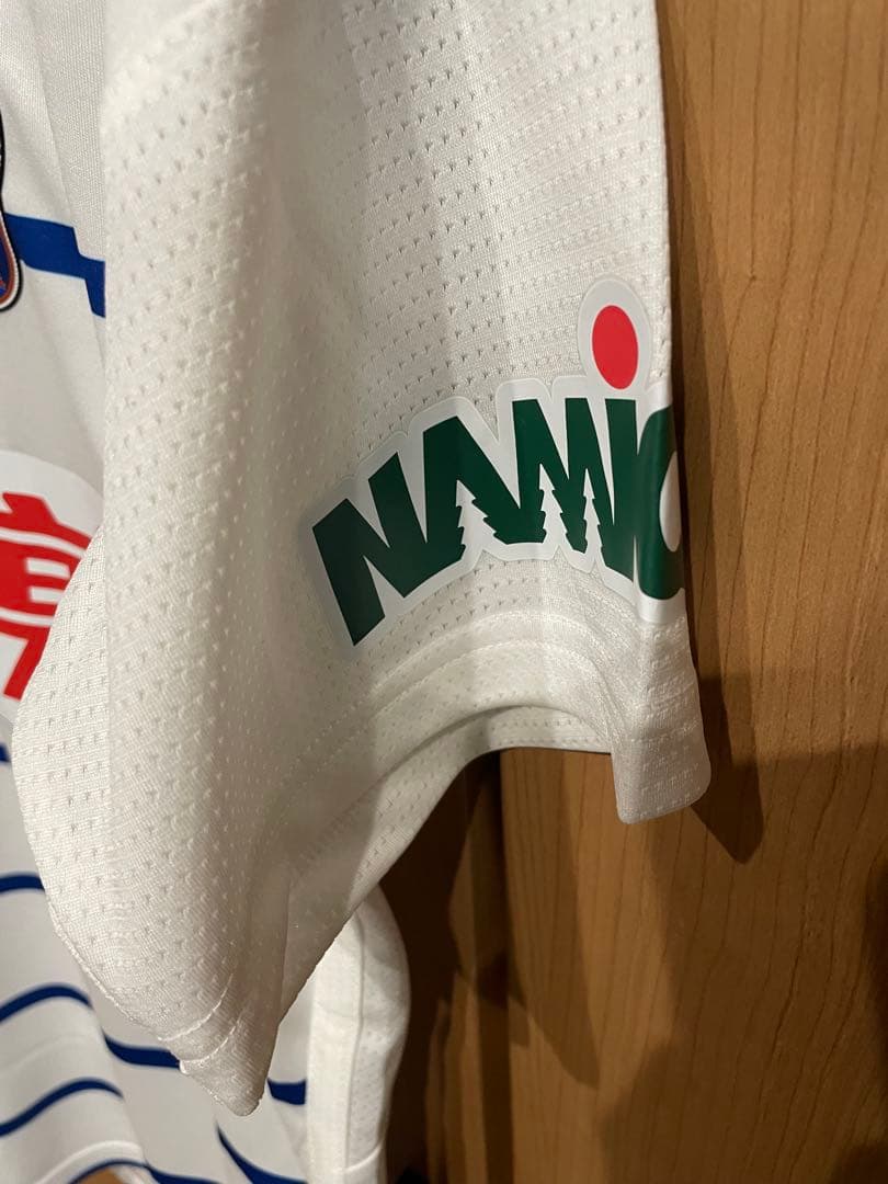 アルビレックス新潟ユニフォーム2024 アウェイ