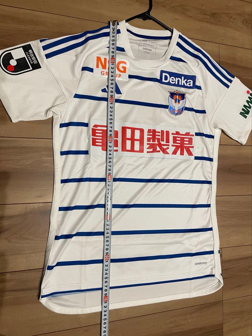 アルビレックス新潟ユニフォーム2024 アウェイ