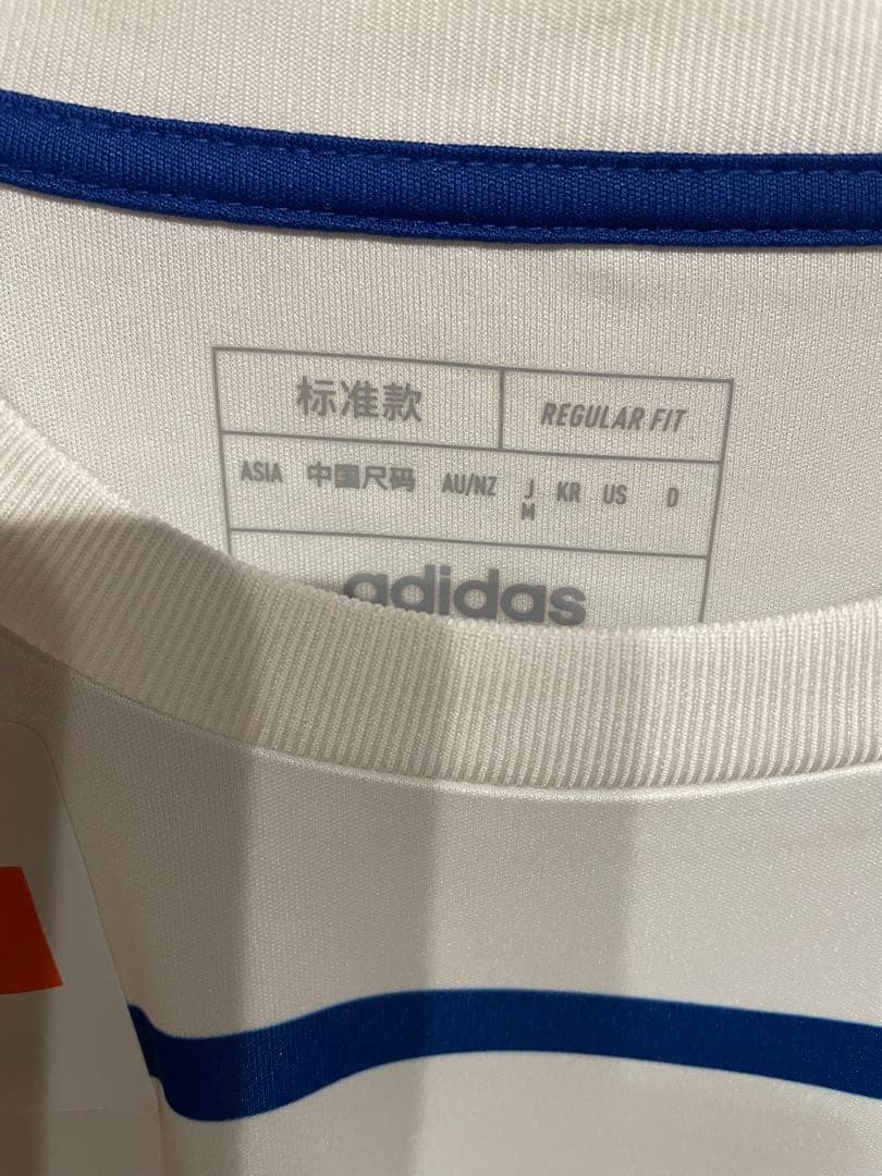 アルビレックス新潟ユニフォーム2024 アウェイ