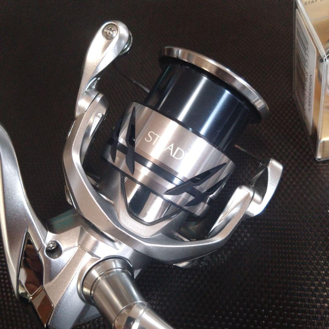 シマノ ストラディック 4000MHG ゴメクサス