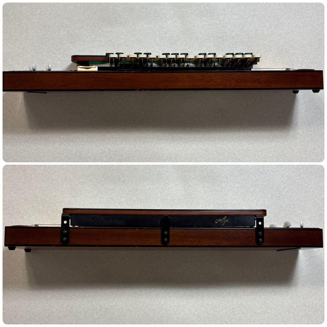 LYRISH LSS75 ライリスト 大正琴 ライリッシュ