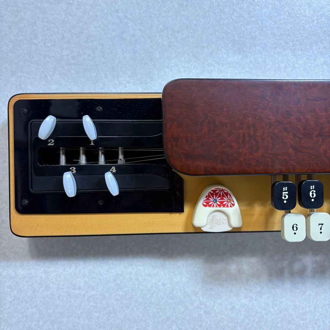 LYRISH LSS75 ライリスト 大正琴 ライリッシュ