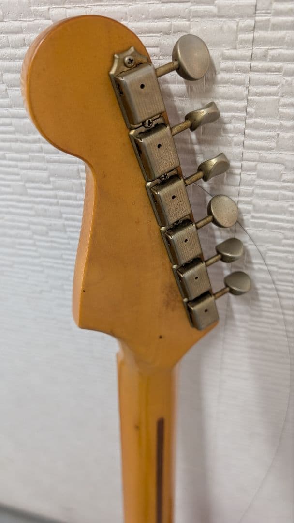 Tokai ストラトキャスタータイプ レッド