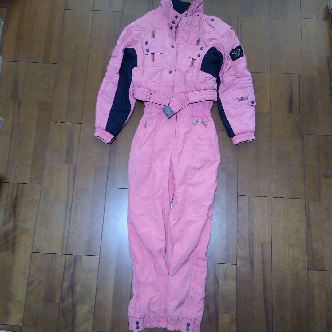 HARIO ピンク スキーウェア Lサイズ