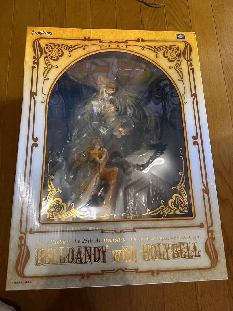 ああっ女神さまっ ベルダンディー with ホーリーベル 1/10 フィギュア