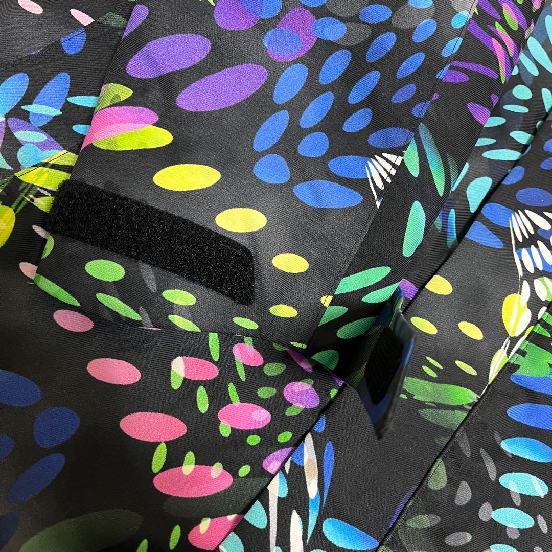 GOLDWIN ゴールドウィン　スキーウェア　デモジャケット　G-8011 派手