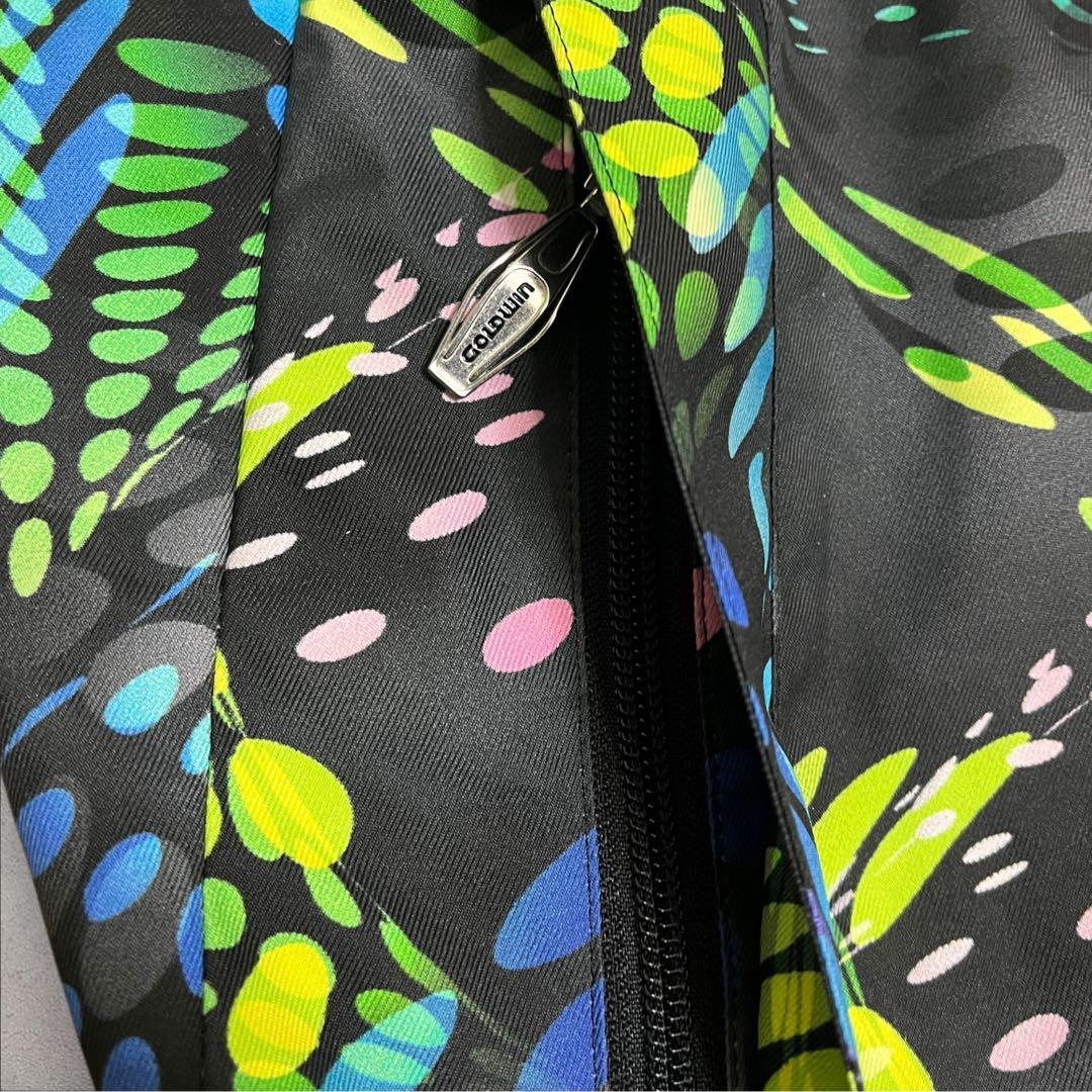 GOLDWIN ゴールドウィン　スキーウェア　デモジャケット　G-8011 派手