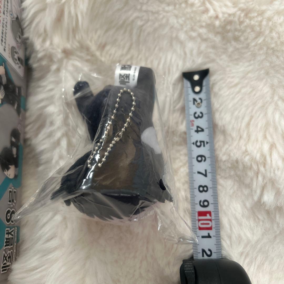 怪獣8号 はぐキャラコレクション2 コンプリートセット特典付き