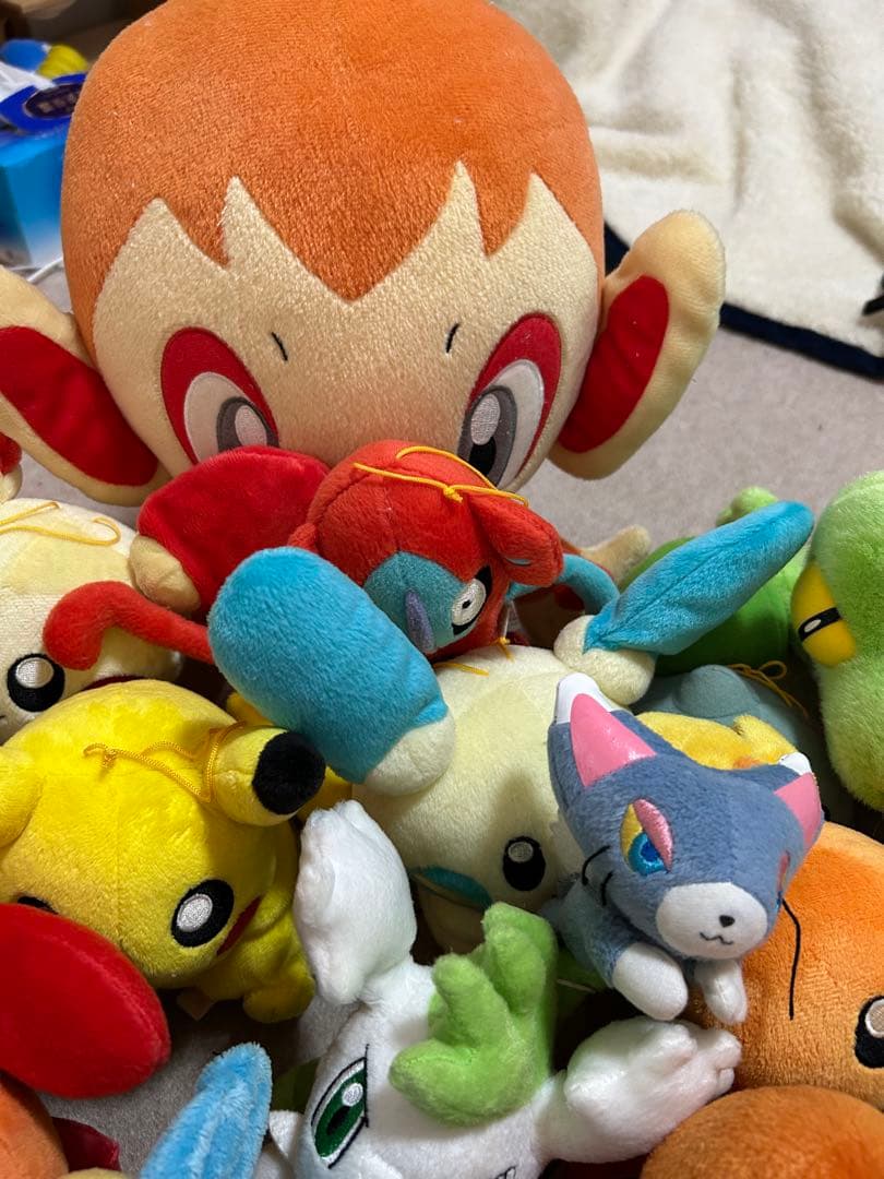 み*ず様 ポケモン ぬいぐるみセット まとめ売り 20個以上