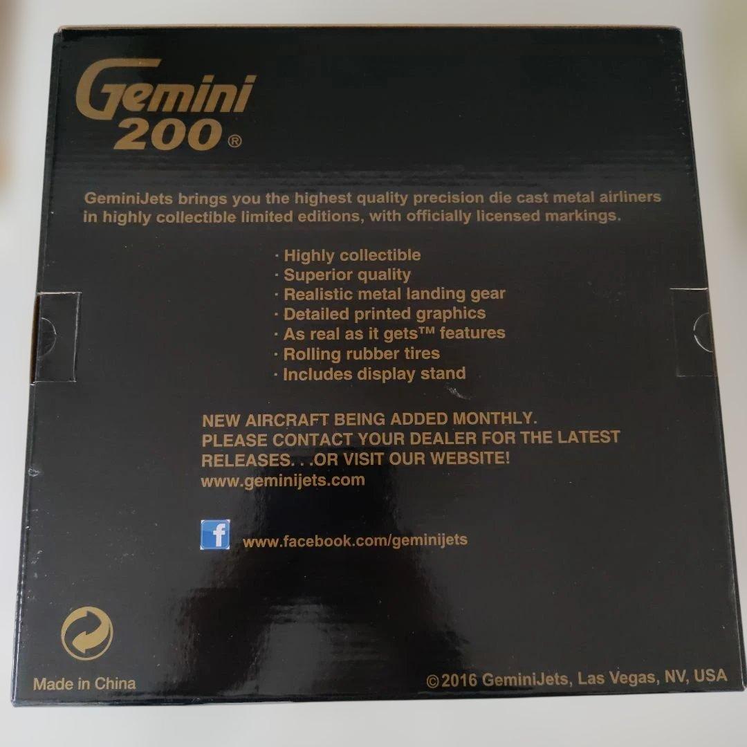 航空機・ヘリコプター Virgin Atlantic A340-600 Gemini 200