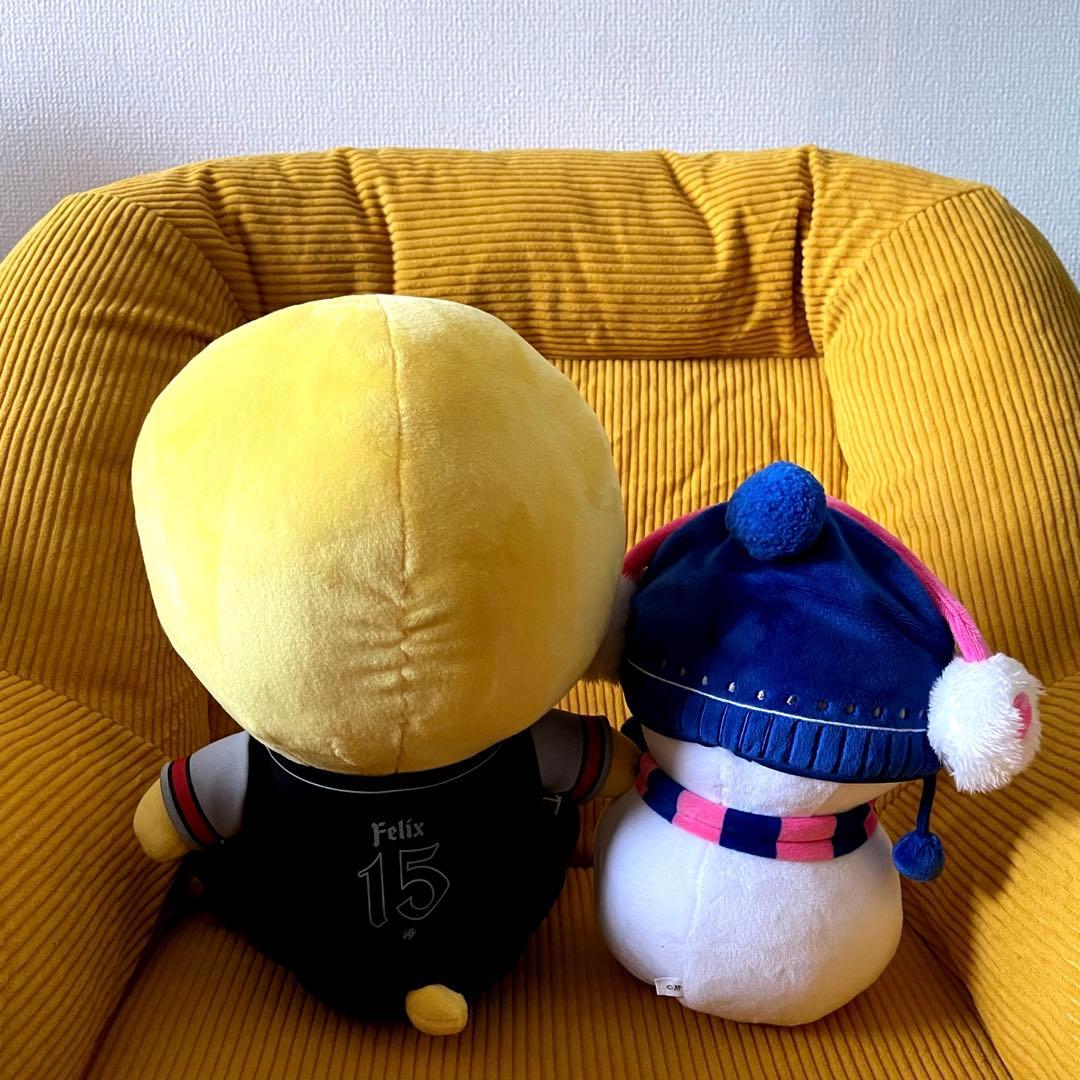 SKZOO PLUSH dominATE + XMAS 2024 ポガリ