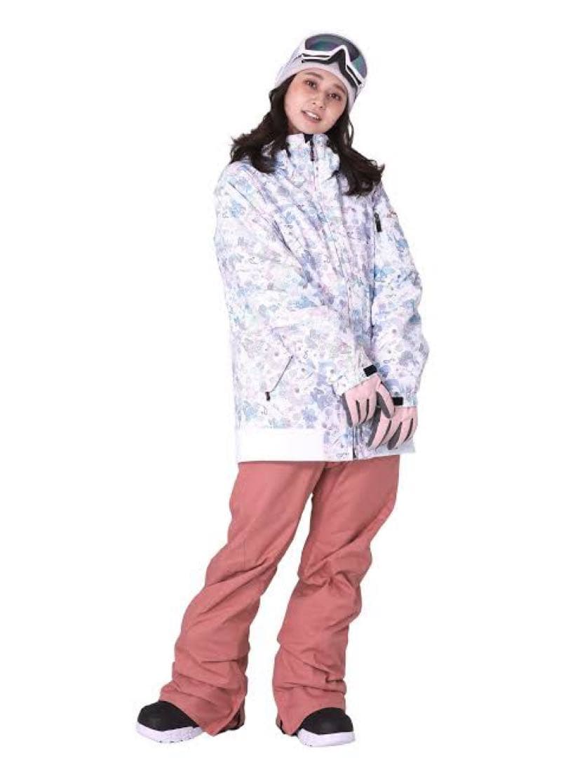 【scolar】新品未開封スキーウェアのみ