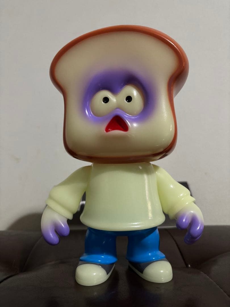 HUMAN ROBOT PAN DEAD ShocKINGソフビ 蓄光