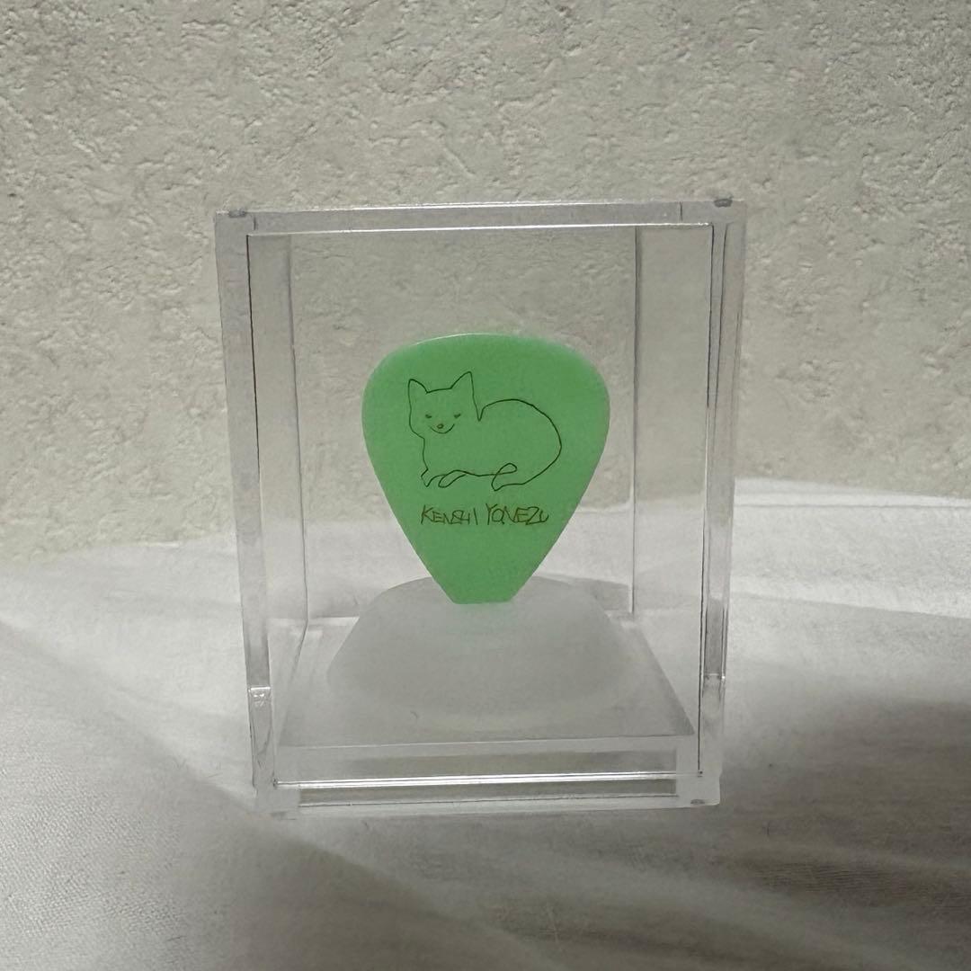 米津玄師 ピック ライブ グッズ リイシューねこちゃん