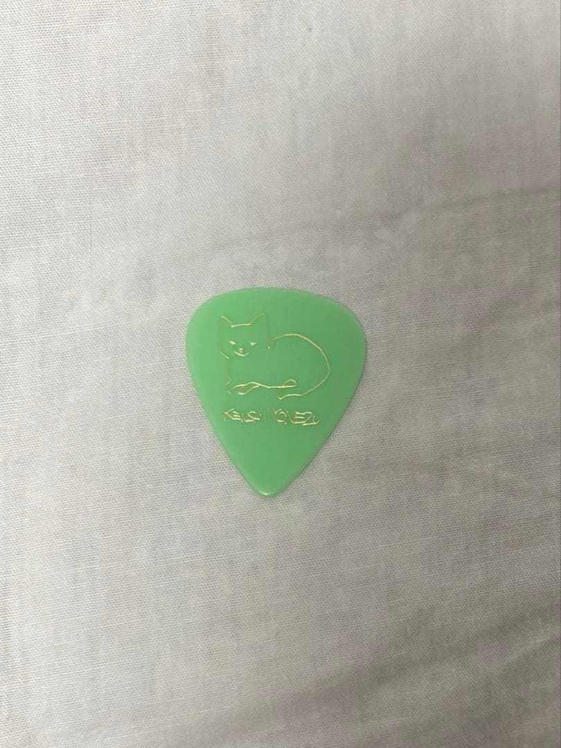 米津玄師 ピック ライブ グッズ リイシューねこちゃん