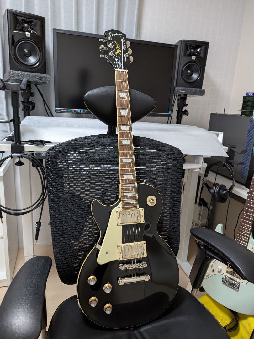 ギター Epiphone Les Paul Standard left handed