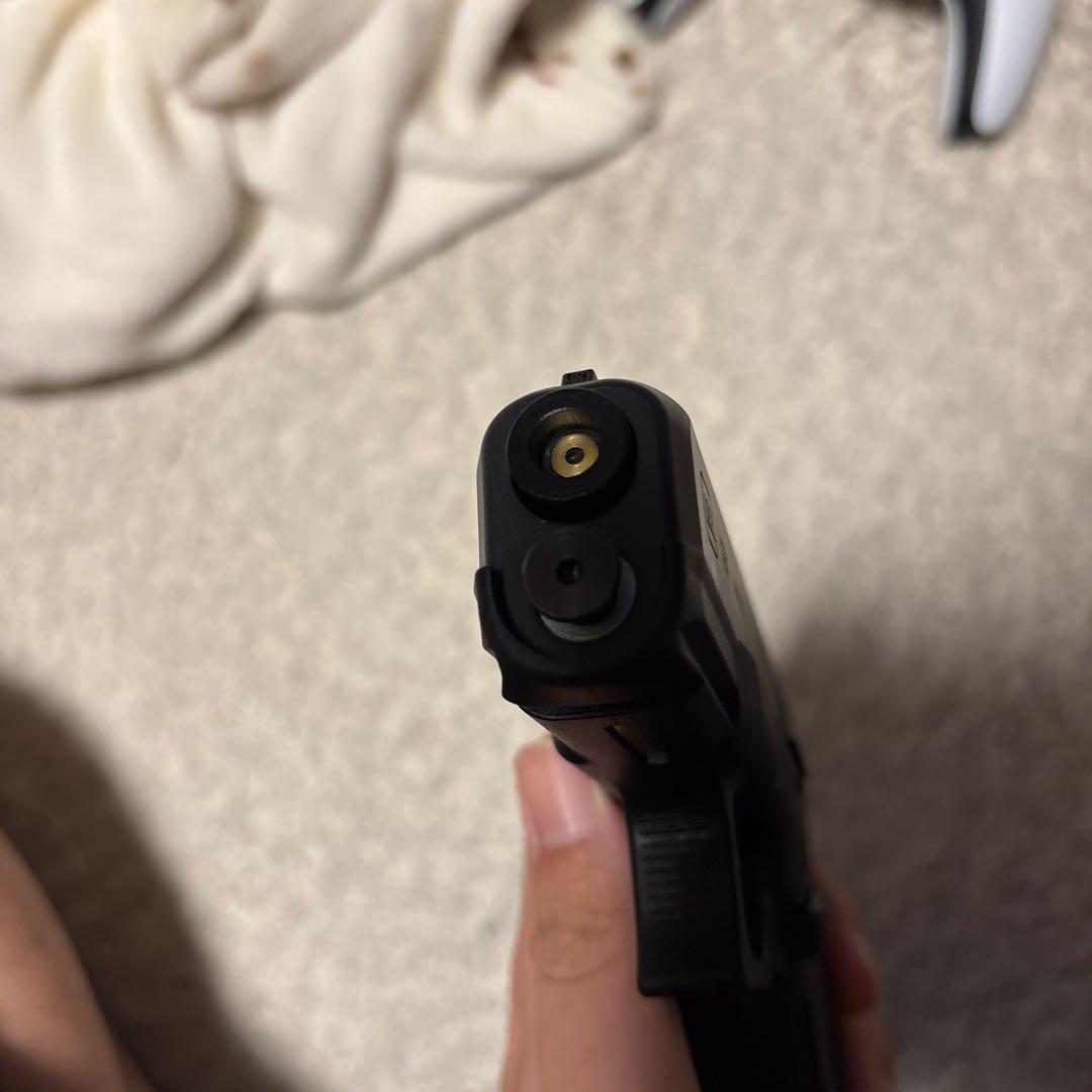 voisky G19x　排莢式