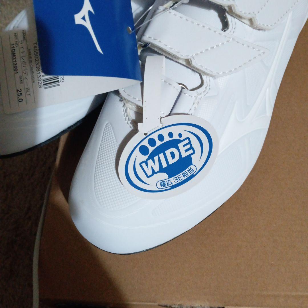 MIZUNOスパイク ２５cm