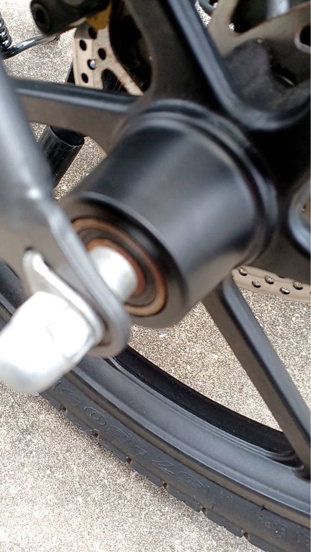 電動アシスト自転車　ERWAY A01 折りたたみ自転車