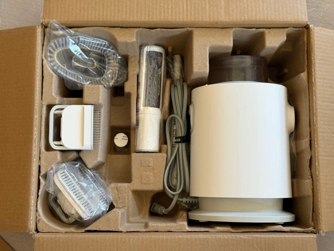 テスコム グルーミングキット PET-TK02WH