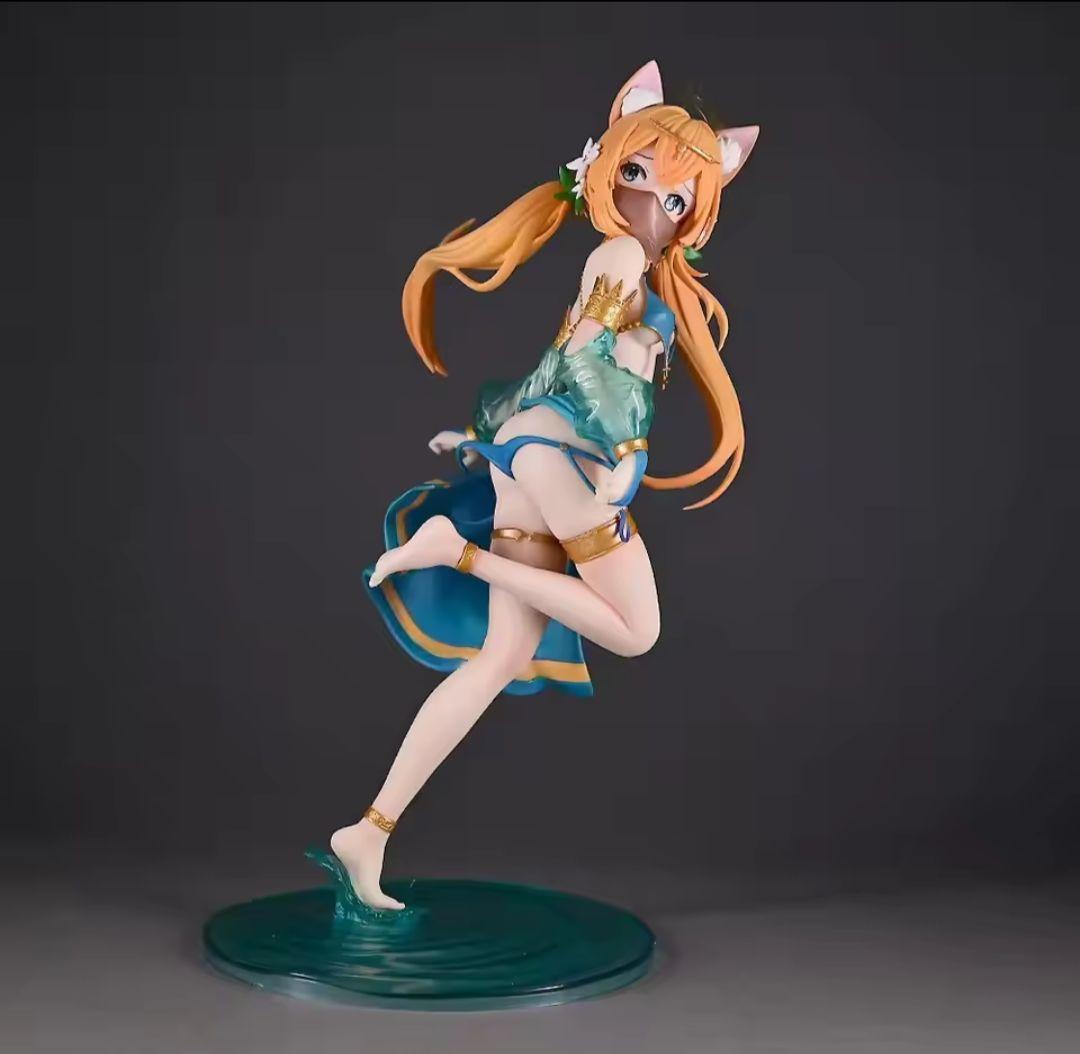 ブルーアーカイブ　伊落マリー　フィギュア