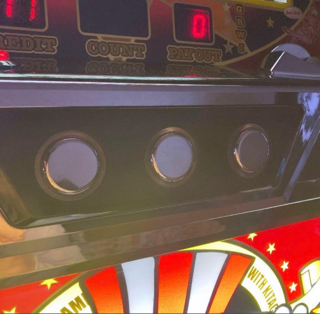 6号機 アイムジャグラーEX-TP メダル不要機無段階ボリューム搭載リール静音化