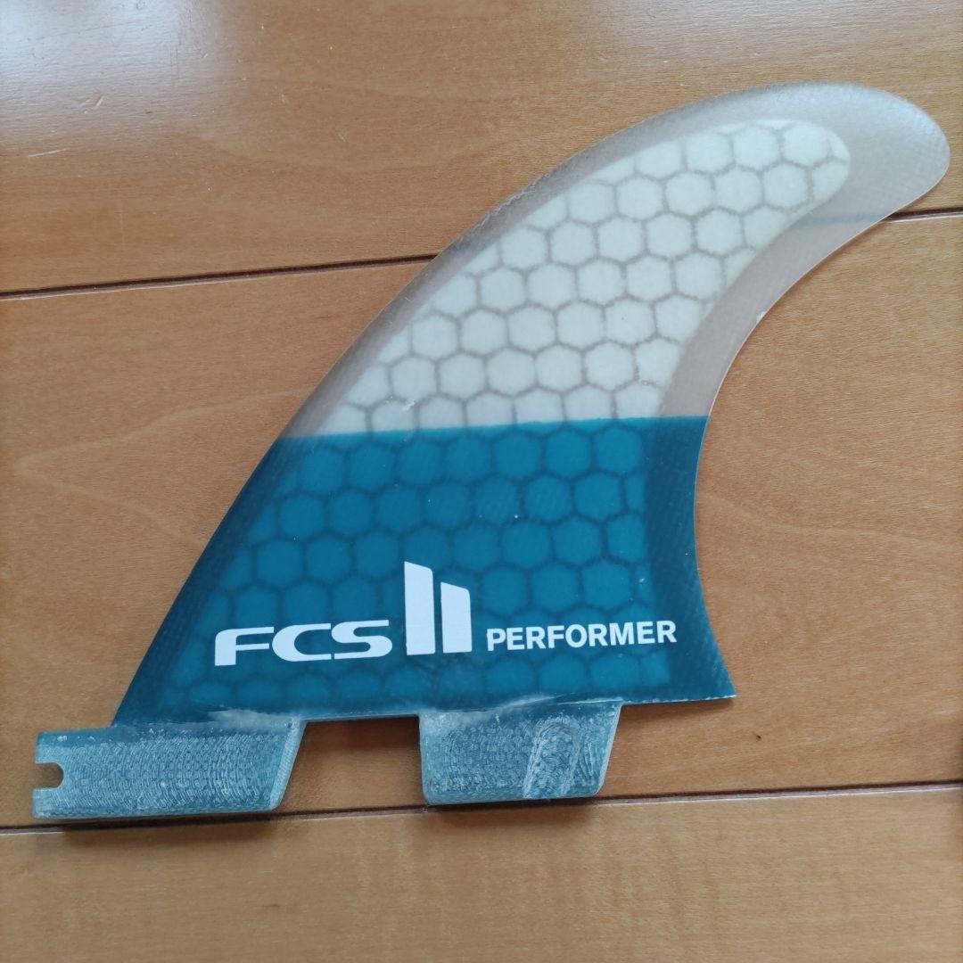 FCS2 performer 5fin 中古美品 サイズ S