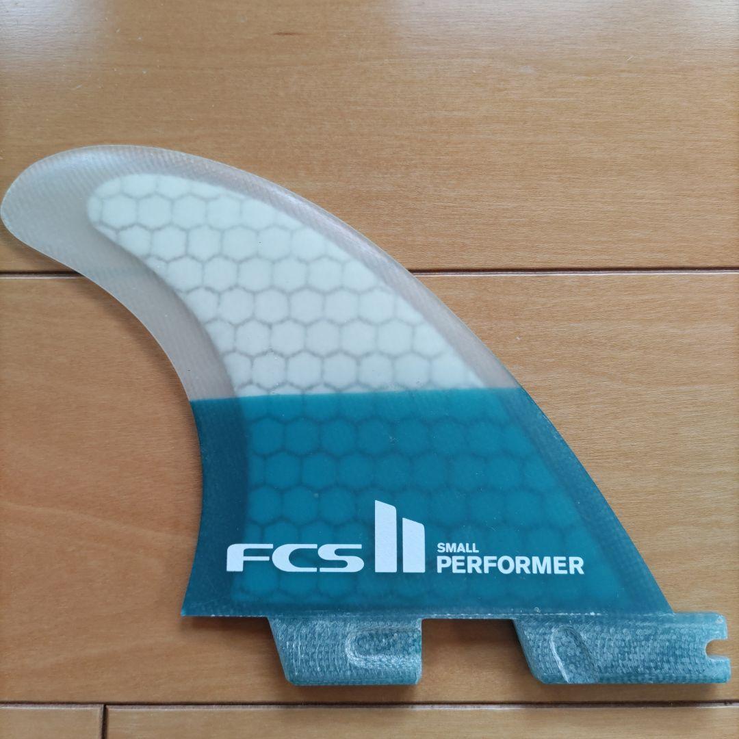 FCS2 performer 5fin 中古美品 サイズ S