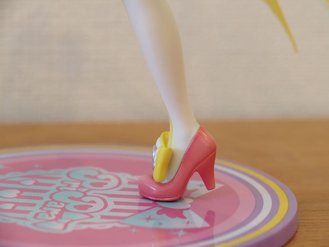 【中古】プリパラ 真中らぁら 1/7フィギュア