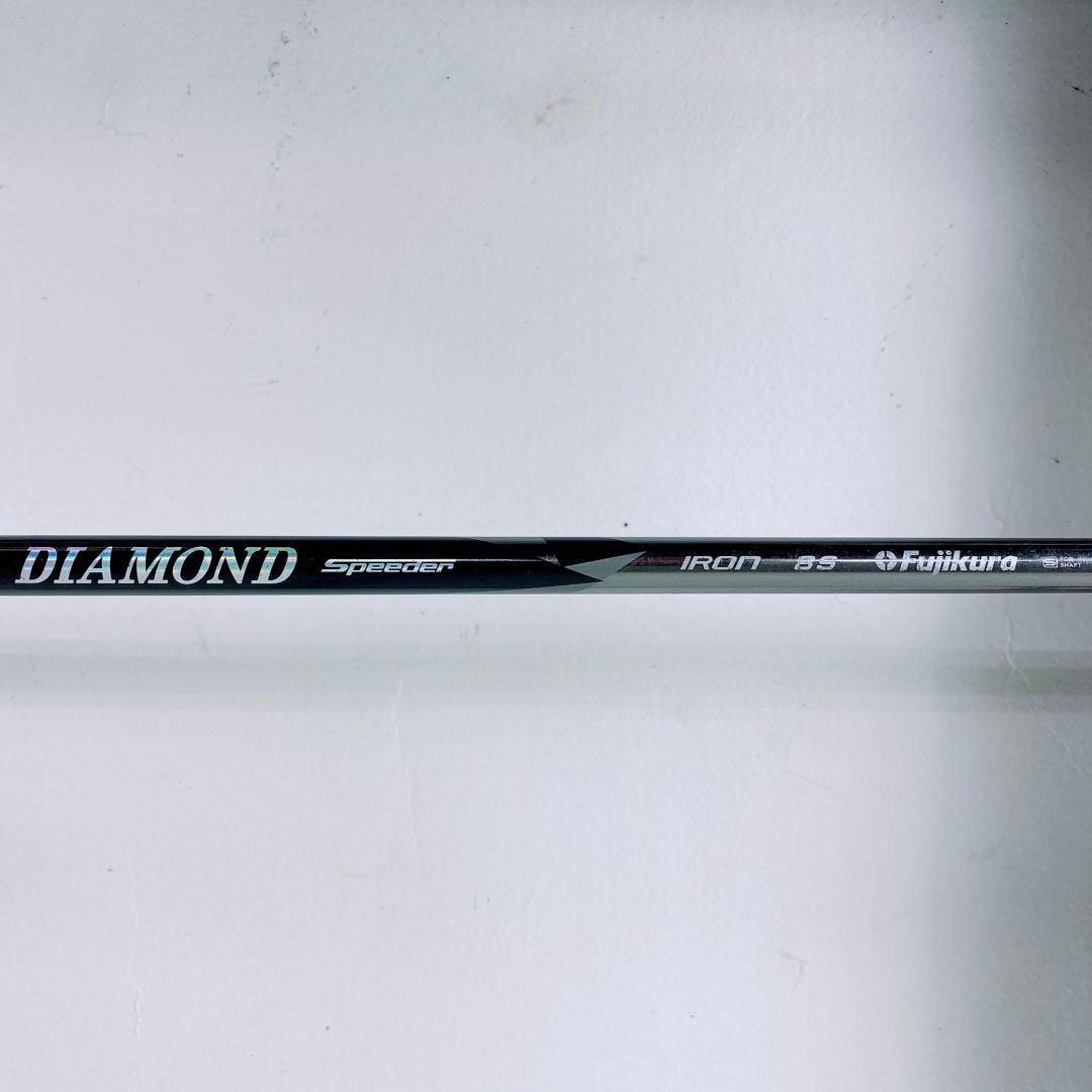 アキラプロダクツ　アイアン　プロトタイプ　KS-801FH 5-P N2477