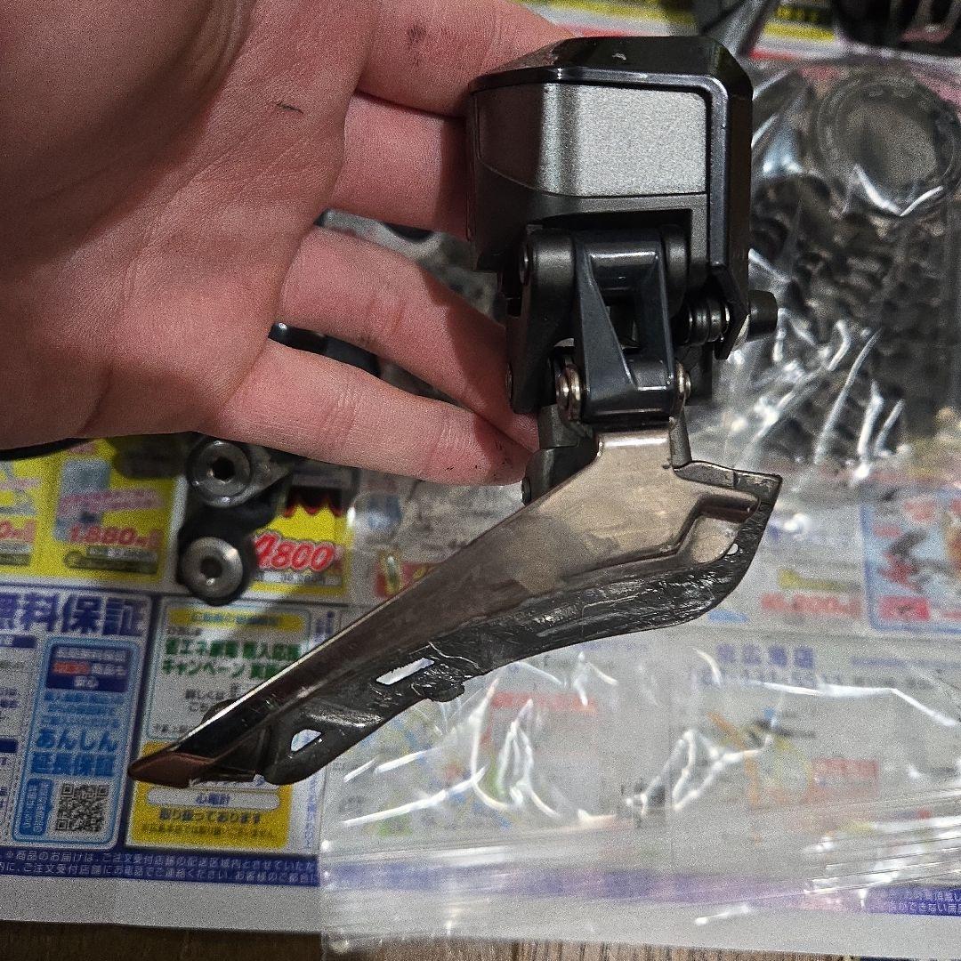 SHIMANO DURA-ACE di2 R9170 コンポセット