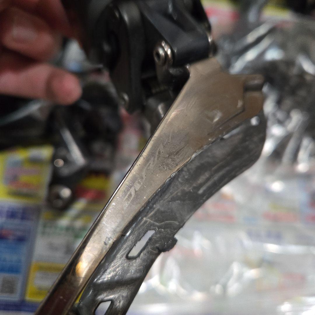 SHIMANO DURA-ACE di2 R9170 コンポセット