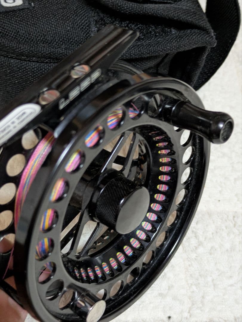 LOOP OPTi Dryfly ループフライリール