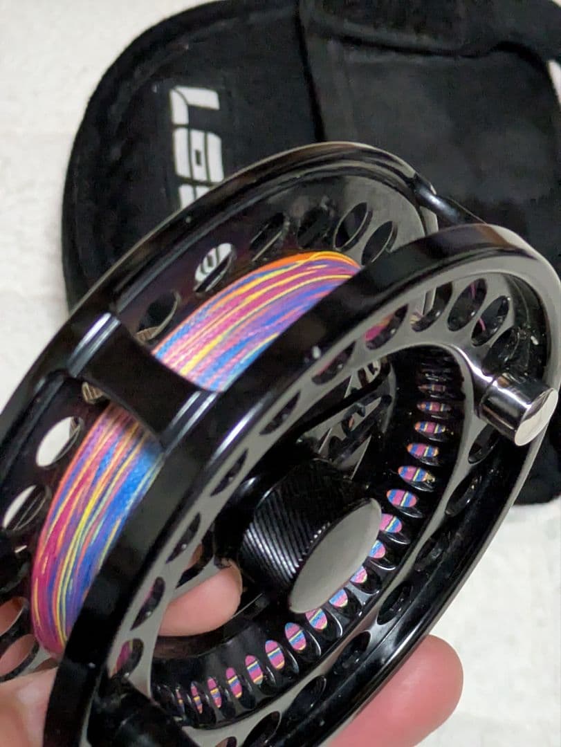 LOOP OPTi Dryfly ループフライリール