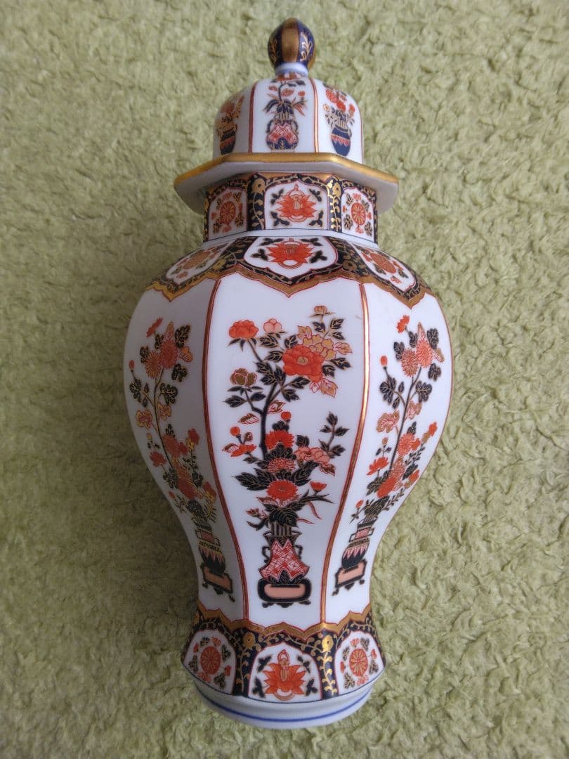 ニッカ スペシャルエイジ 花龍ボトル（空瓶）