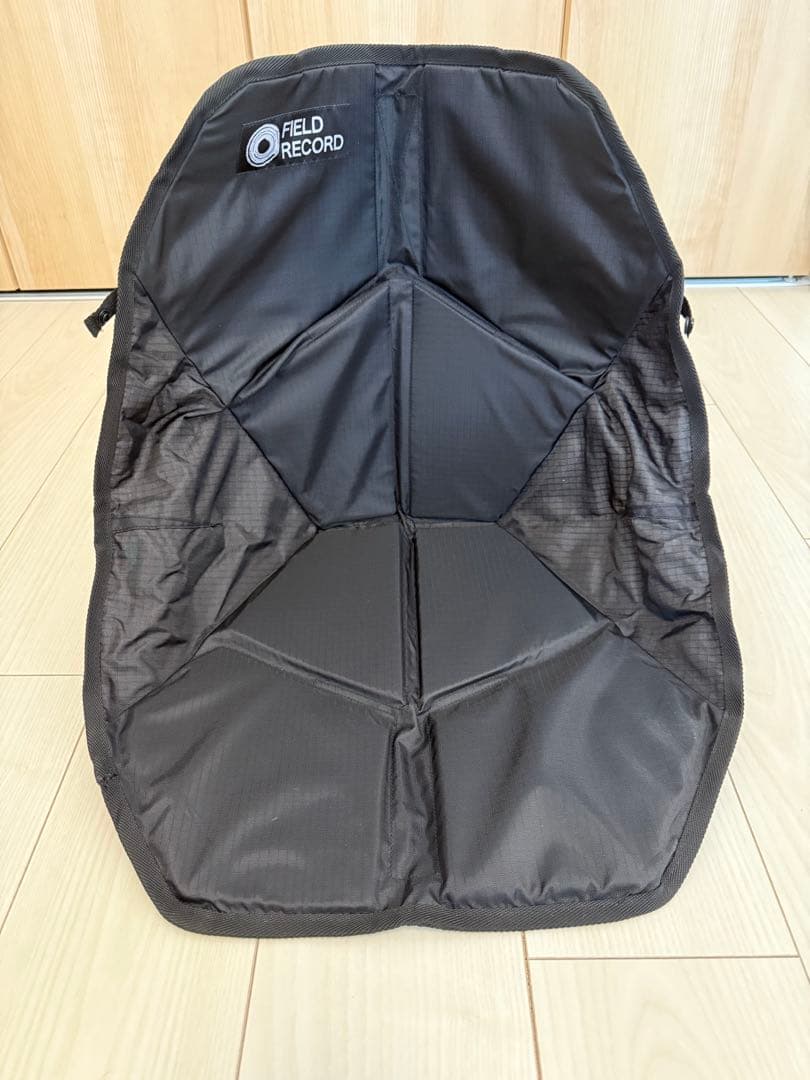 FIELD RECORD FR-チェア カーボンフィールド