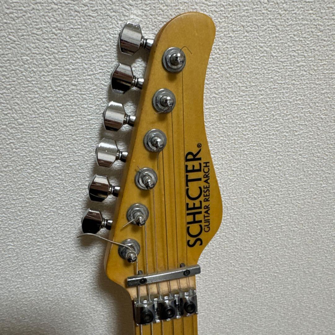 SCHECTER SD-2-24 Trans Purple（TP）