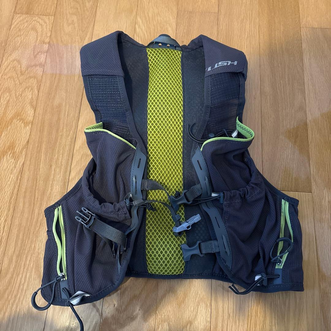 【美品】RUSH5R トレランリュック