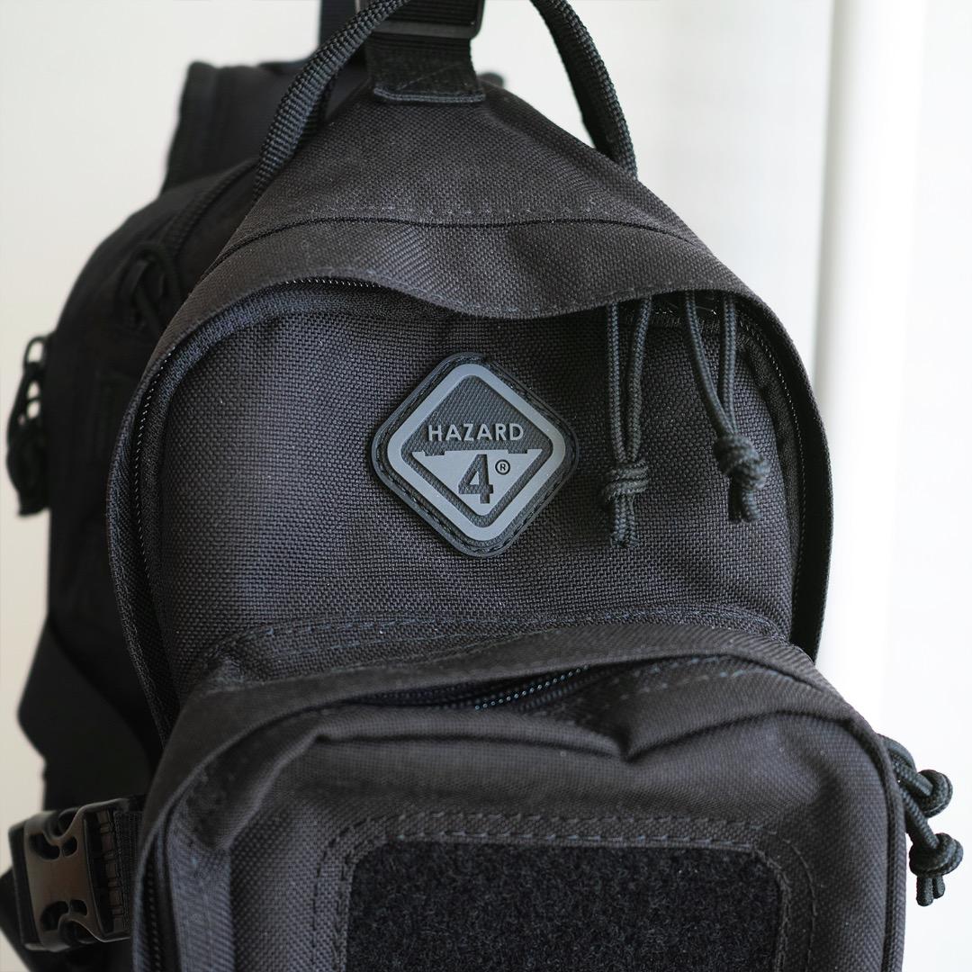 【HAZARD4】スリング・バッグ