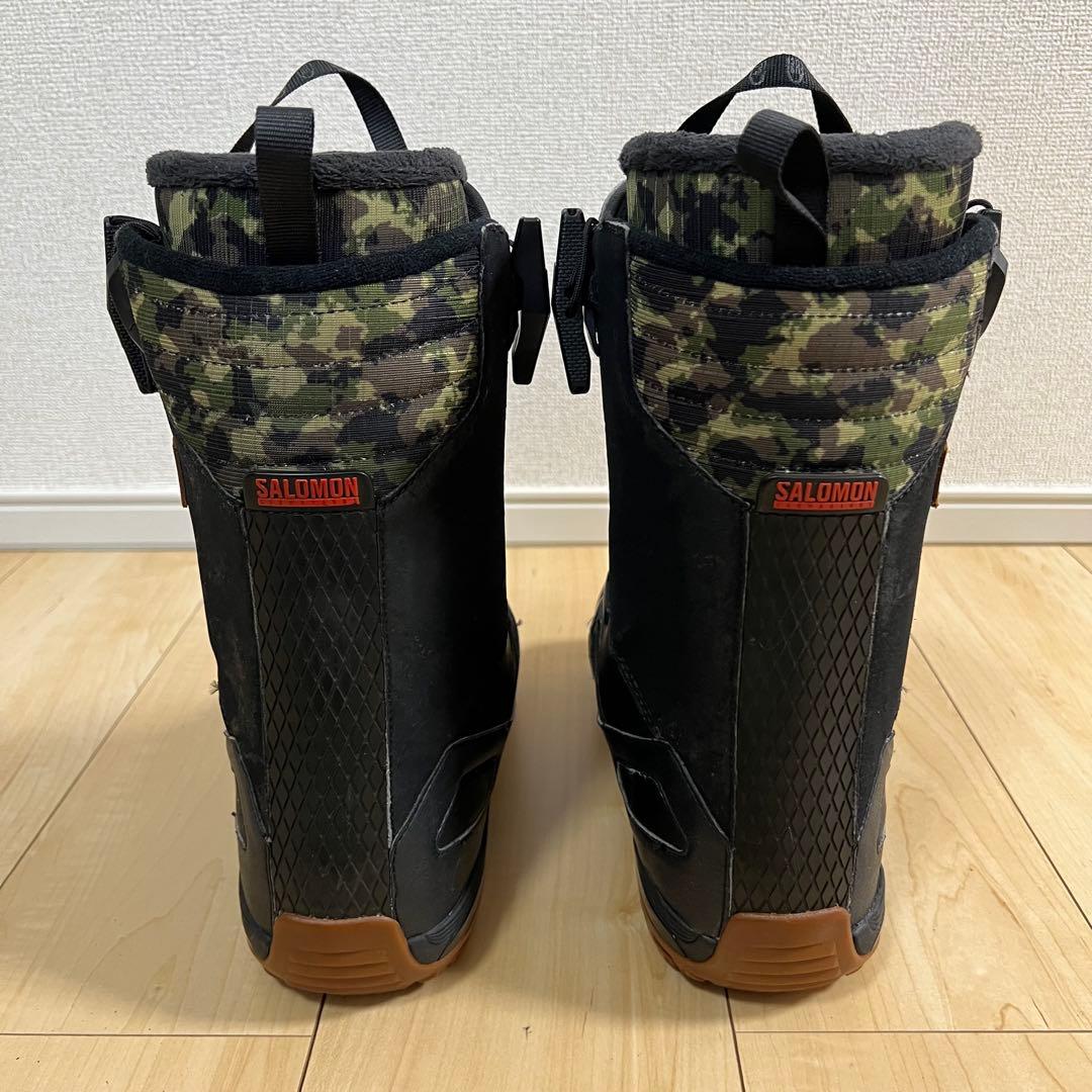 【即日発送】スノボSALOMON DIALOGUE WIDE 26.0cm