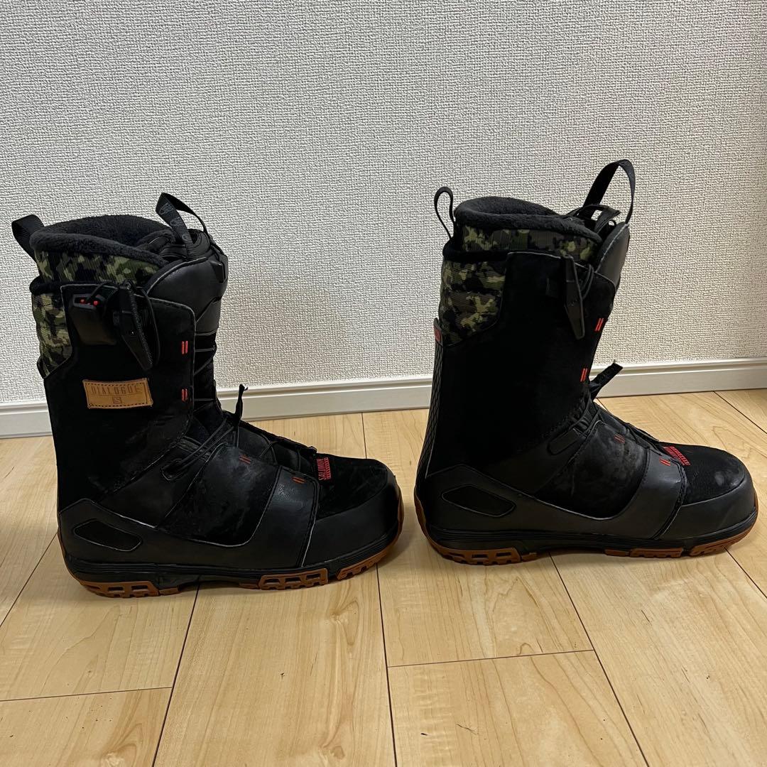 【即日発送】スノボSALOMON DIALOGUE WIDE 26.0cm