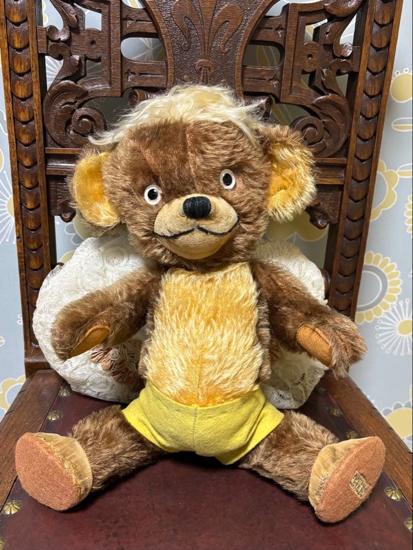 メリーソートチーキー　パンキンヘッド　イエローパンツ　ビンテージ　オリジナル