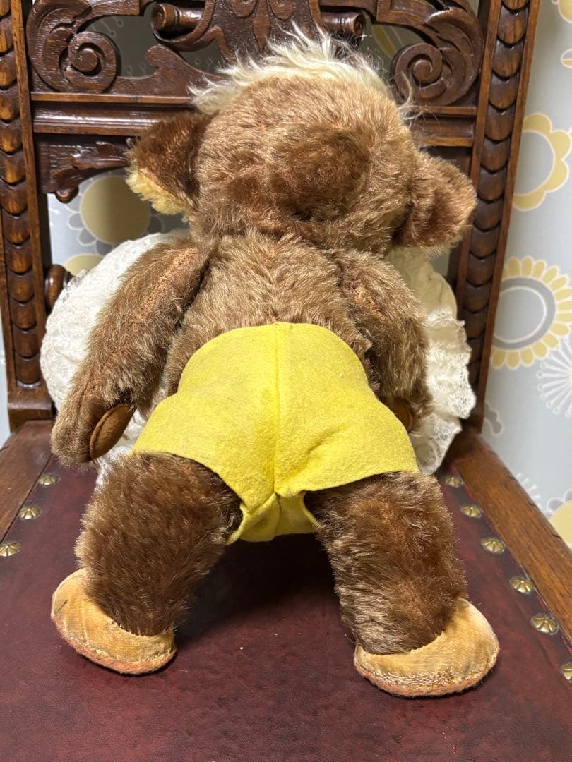 メリーソートチーキー　パンキンヘッド　イエローパンツ　ビンテージ　オリジナル