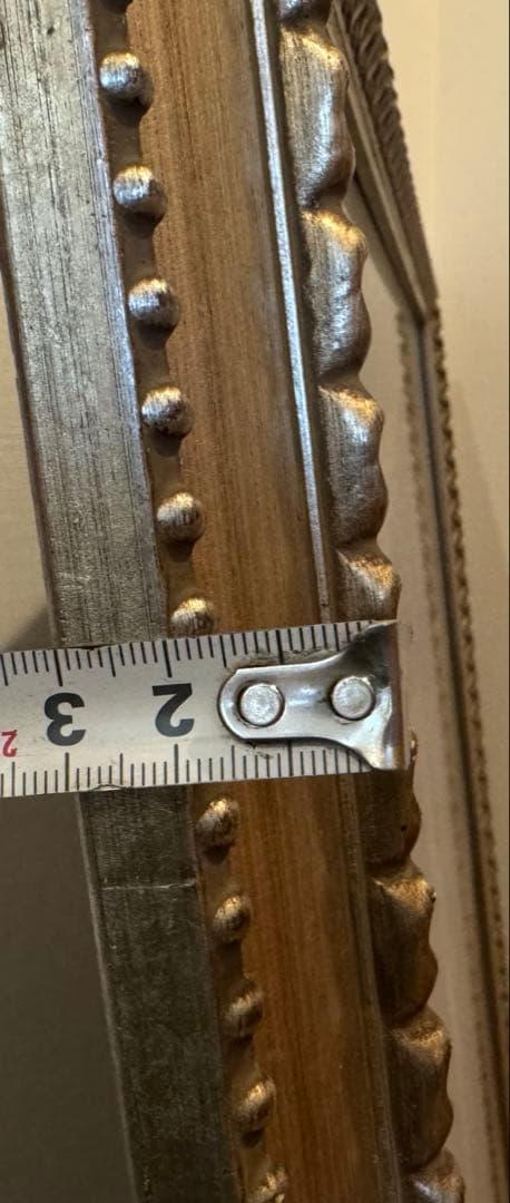 額縁　絵画　作品詳細不明