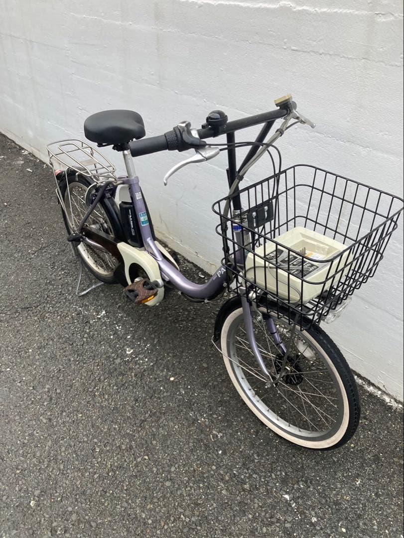 1717業界最長12ヶ月保証付！送料無料エリア多数！安全整備済み！電動自転車