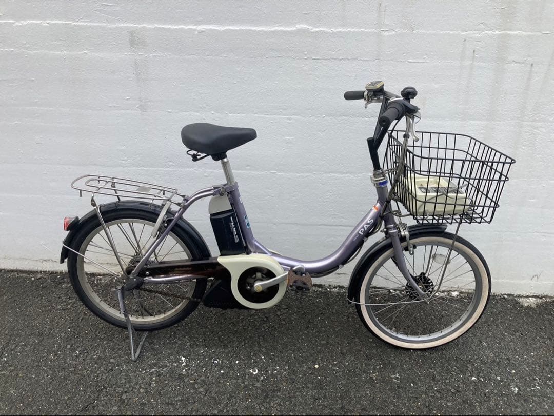 1717業界最長12ヶ月保証付！送料無料エリア多数！安全整備済み！電動自転車