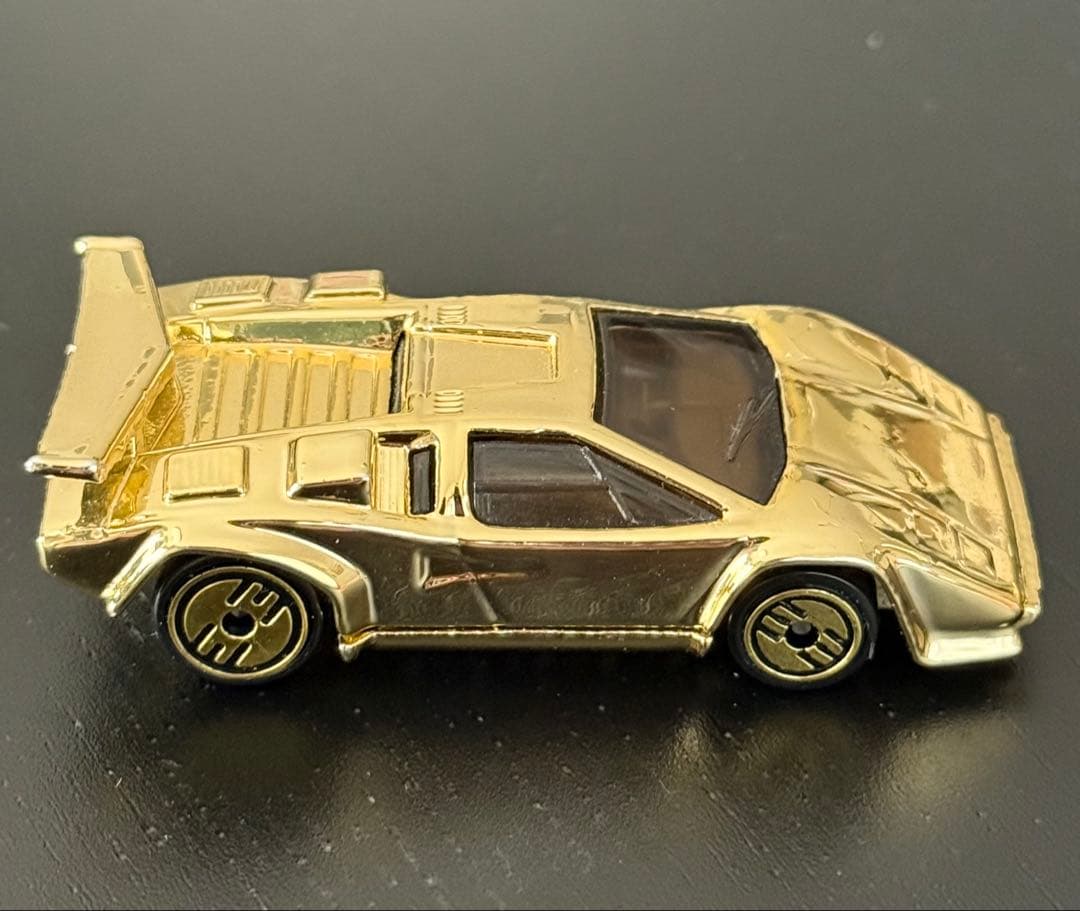 ホットウィール ランボルギーニ 2台セット