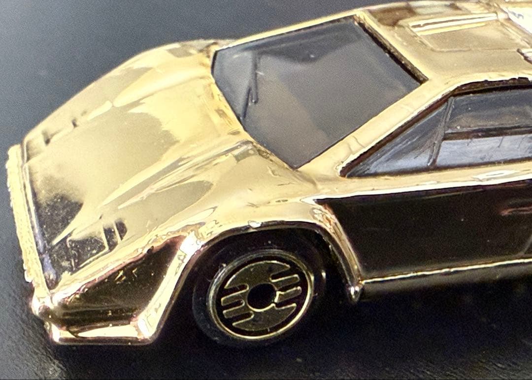 ホットウィール ランボルギーニ 2台セット