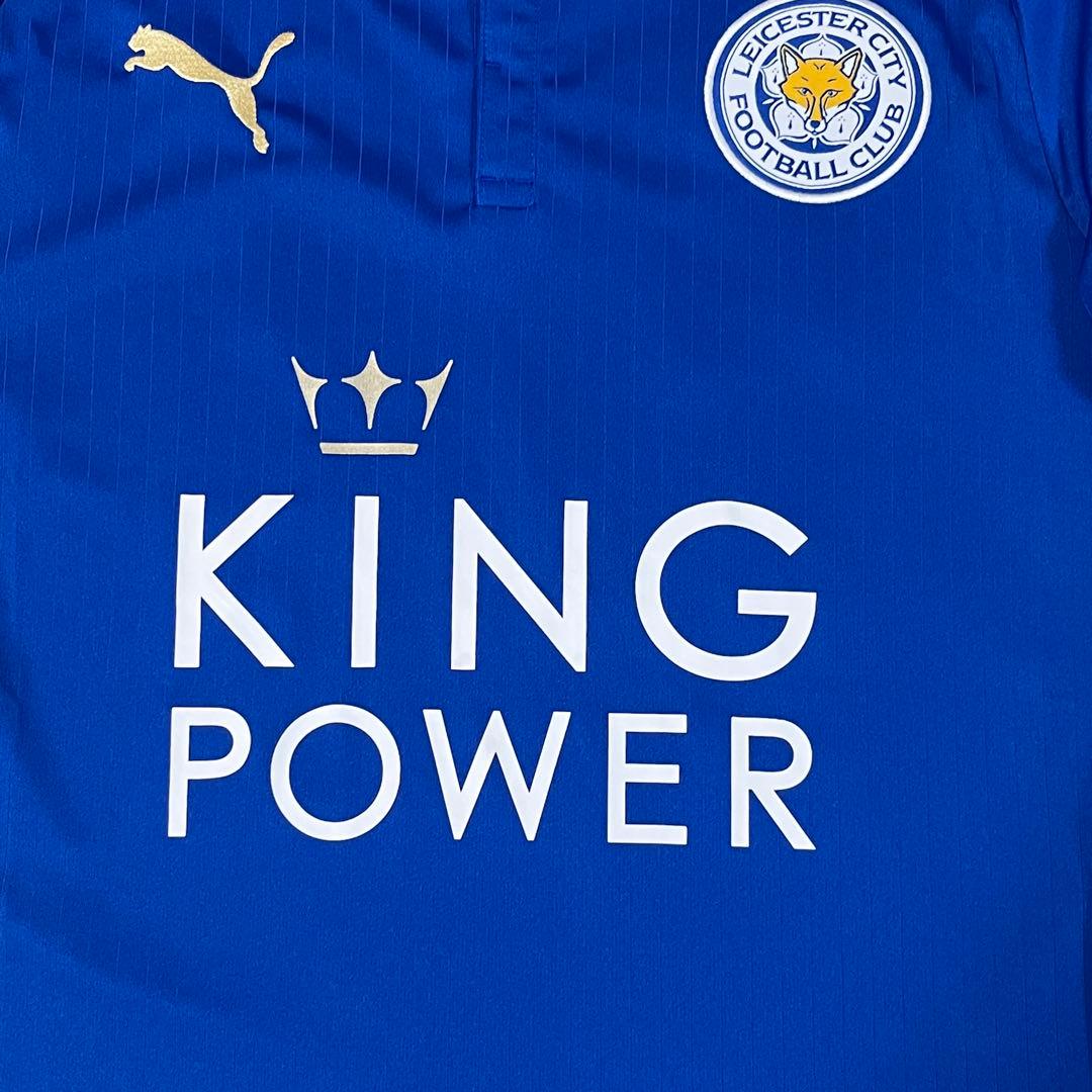 レスターシティ 2017/18 岡崎慎司 ユニフォーム プレミアリーグ