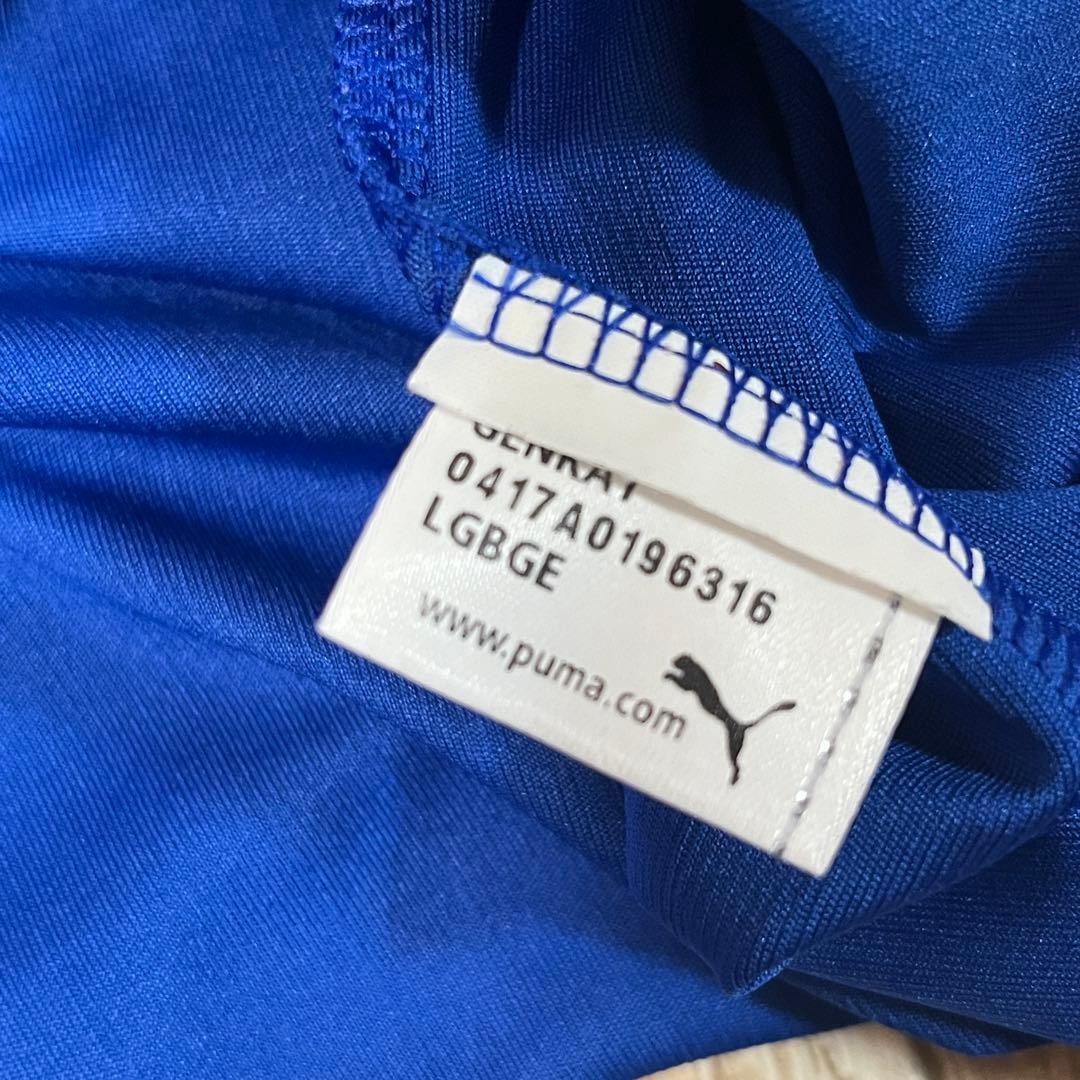 レスターシティ 2017/18 岡崎慎司 ユニフォーム プレミアリーグ